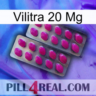 Vilitra 20 Mg 10